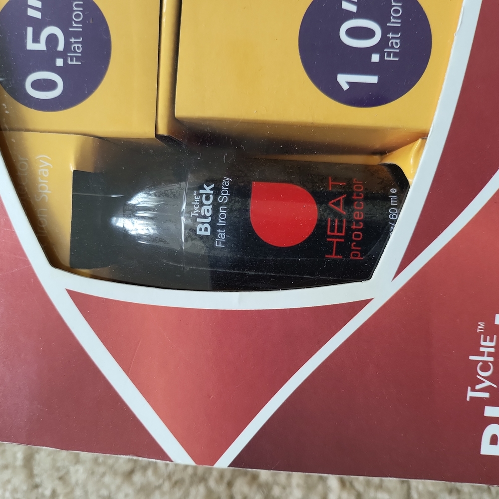 Flat iron combo pack - Picture 2 of 6